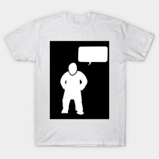 Icon Man T-Shirt